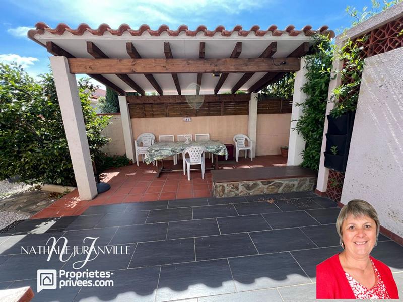 Maison - 98 m² - 4 pièces