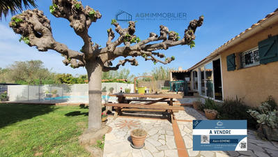 Maison - 180 m² - 7 pièces