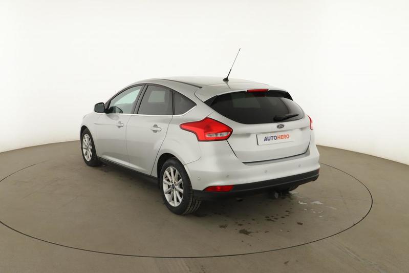 Ford Focus 1.5 TDCi Titanium 5p 120 ch