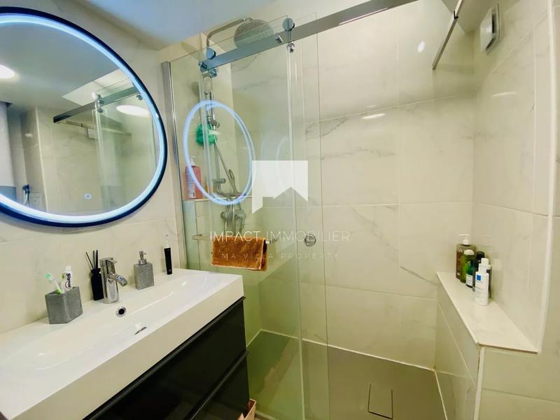 Appartement - 32 m² - 2 pièces