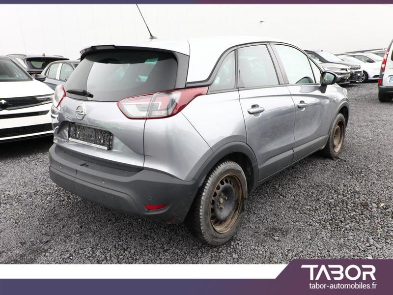 Opel Crossland X 1.2 Turbo 130 Aut. Edition Pdc