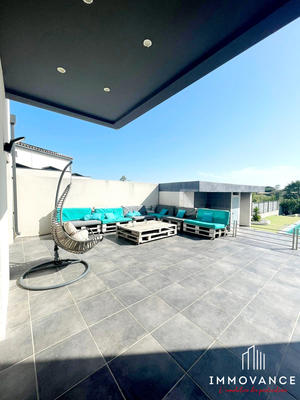 Villa - 190 m² - 7 pièces