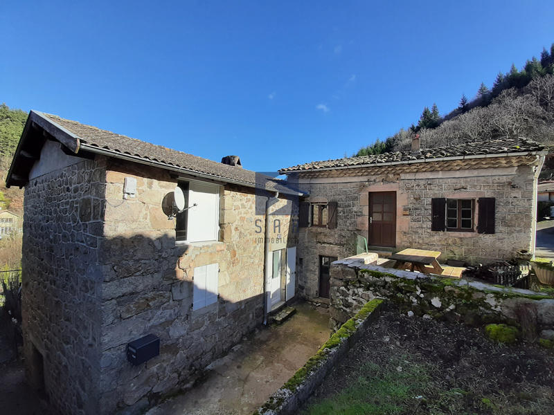 Maison - 71 m² - 6 pièces