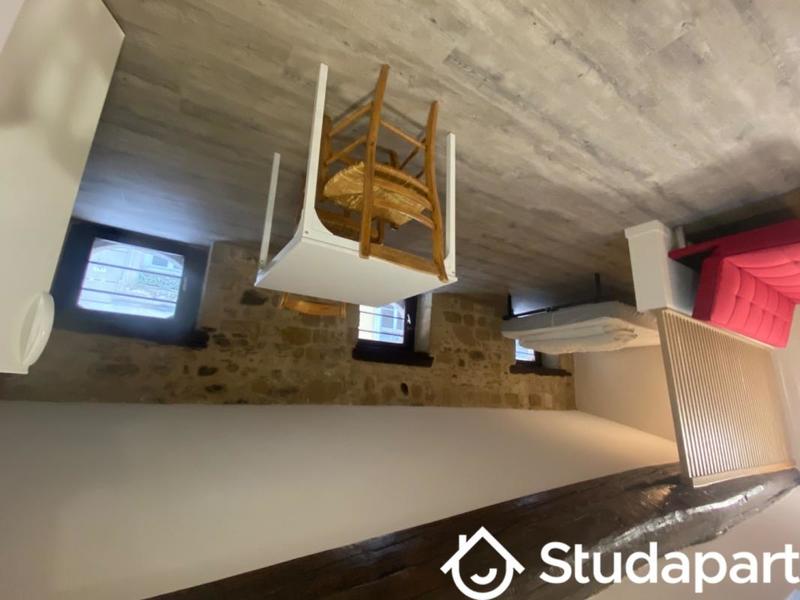 Appartement - 48 m² - 1 pièce