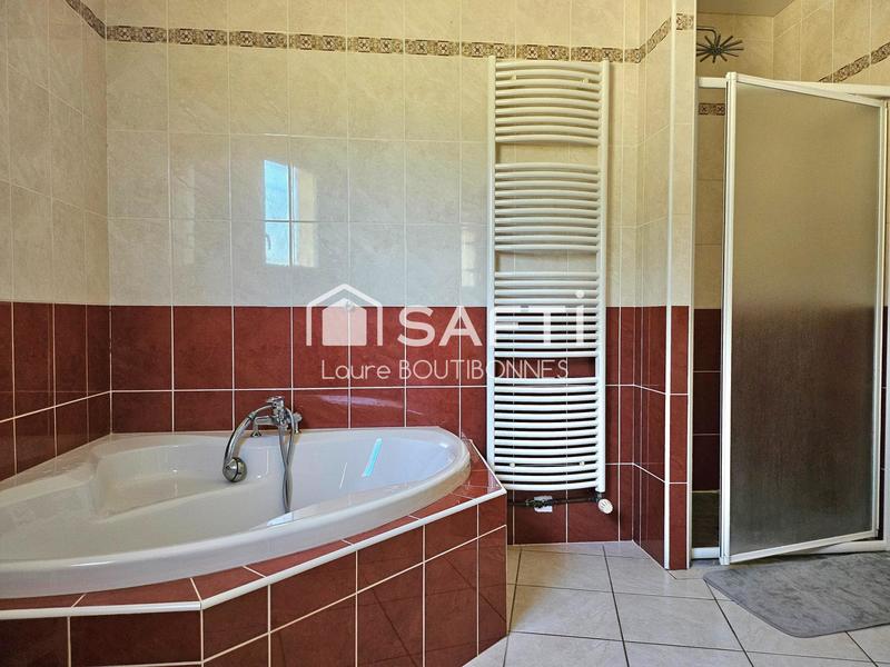 Maison - 134 m² - 5 pièces