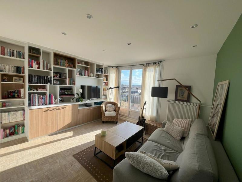 Appartement - 49 m² - 2 pièces