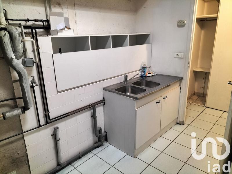 Maison de ville - 150 m² - 6 pièces