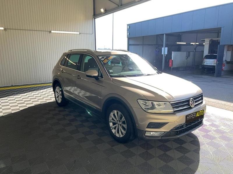 Volkswagen Tiguan 1.4 Tsi Act 150 Bmt Dsg6 Confortline