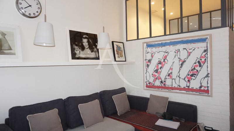 Appartement - 30 m² - 2 pièces