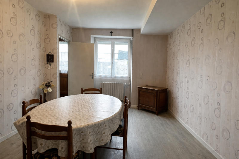 Maison - 91 m² - 5 pièces