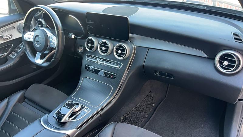 Mercedes Classe c break W205 phase 2 220 d 194 9g-Tronic Amg Line - Automatique Toit ouvrant