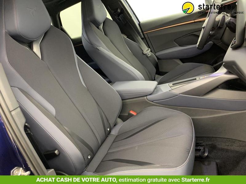 Cupra Terramar 1.5 eTSI Hybrid 150 ch Dsg7 V