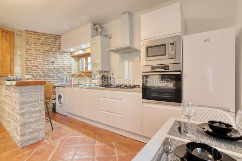 Appartement - 41 m² - 2 pièces