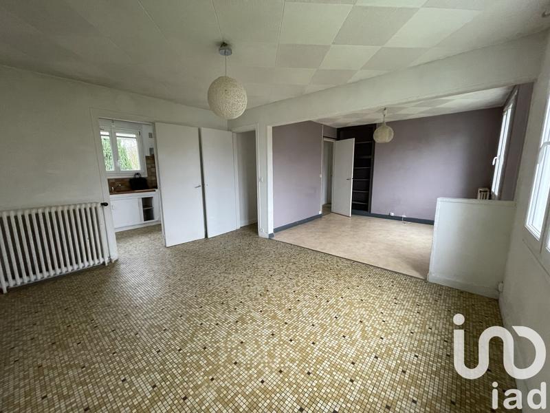 Maison - 68 m² - 3 pièces