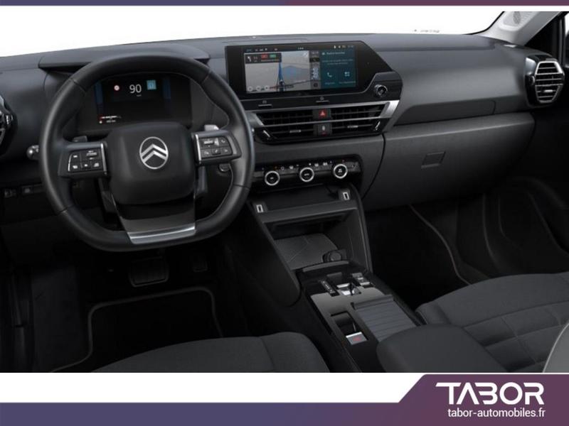 Citroën C4 Hybrid 145 Collection Gps Adml Cam