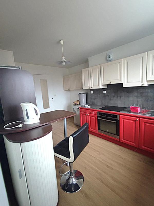 Appartement - 75 m² - 4 pièces