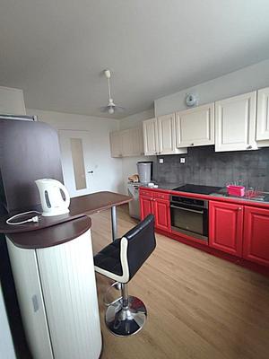 Appartement - 75 m² - 3 pièces