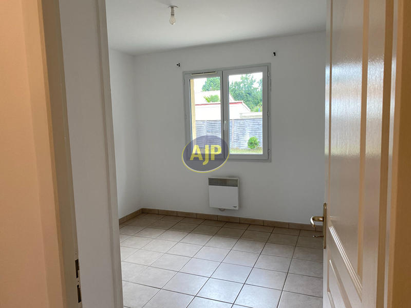 Maison - 92 m² - 4 pièces