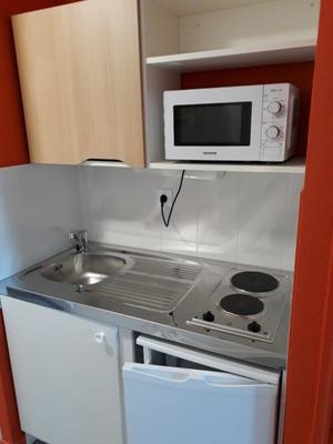 Appartement - 20 m² - 1 pièce