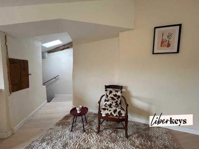 Maison de village - 141 m² - 6 pièces