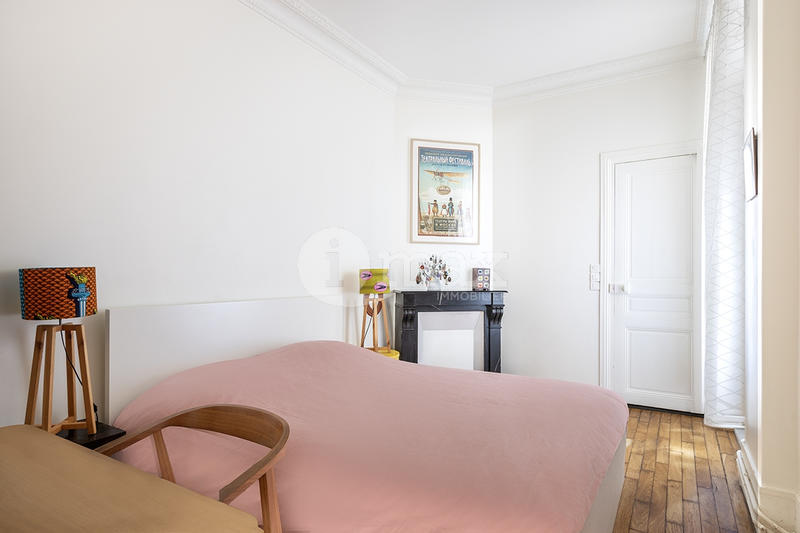 Appartement - 56 m² - 3 pièces