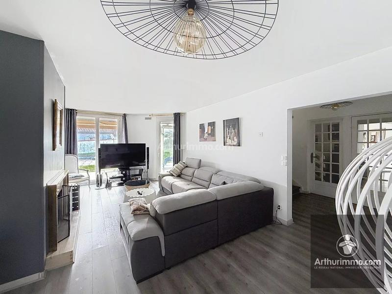 Maison - 118 m² - 7 pièces