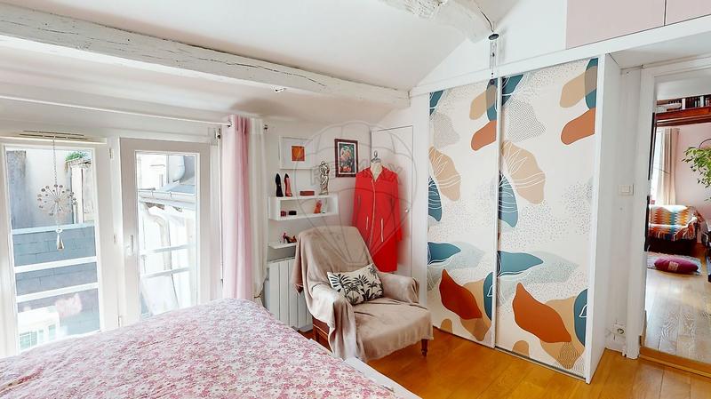 Appartement - 53 m² - 3 pièces