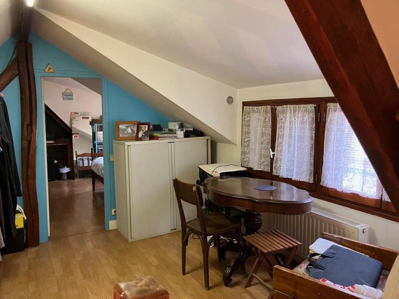 Maison - 144 m² - 6 pièces