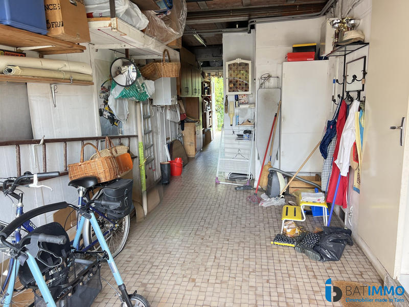 Maison - 102 m² - 4 pièces