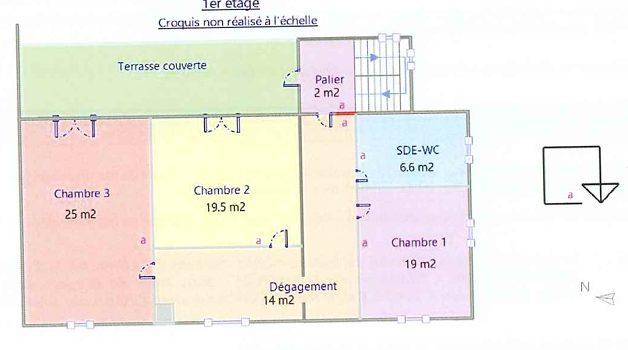 Maison traditionnelle - 182 m² - 5 pièces