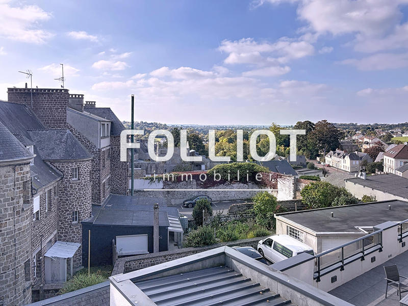 Immeuble - 5 pièces