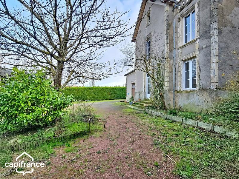 Maison - 164 m² - 5 pièces