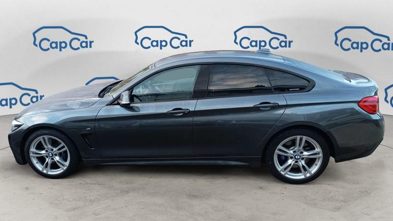 Bmw Série 4 Gran Coupé 418d 150 m Sport