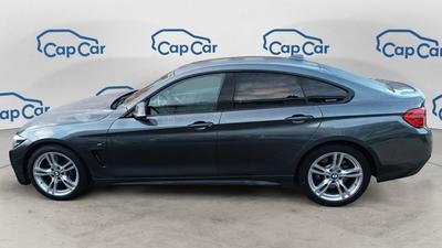 Bmw Série 4 Gran Coupé 418d 150 m Sport