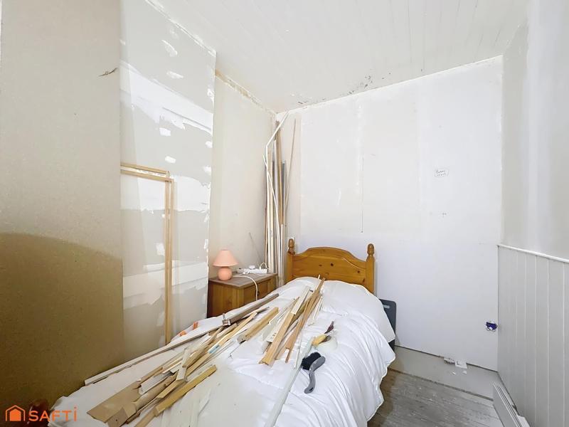 Maison - 66 m² - 4 pièces