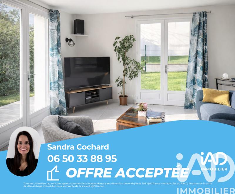 Maison - 132 m² - 5 pièces