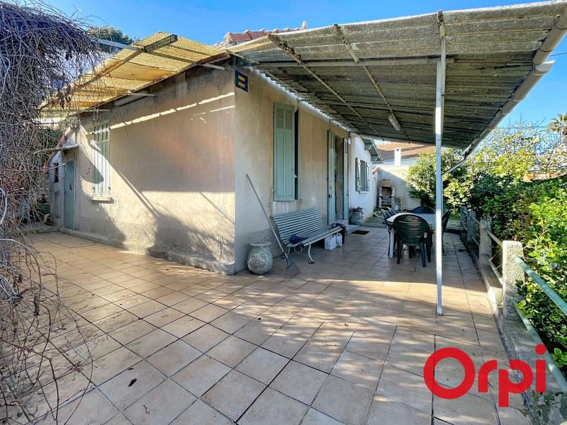 Maison - 50 m² - 3 pièces