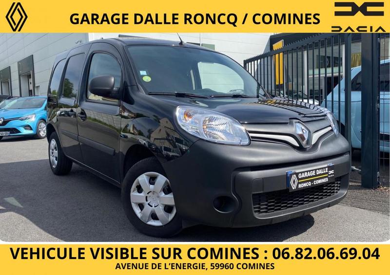 Renault Kangoo Express Dci 80 cv bv6 Extra R Link Gps Clim Bluetooth radars kit bois 11650 Ht