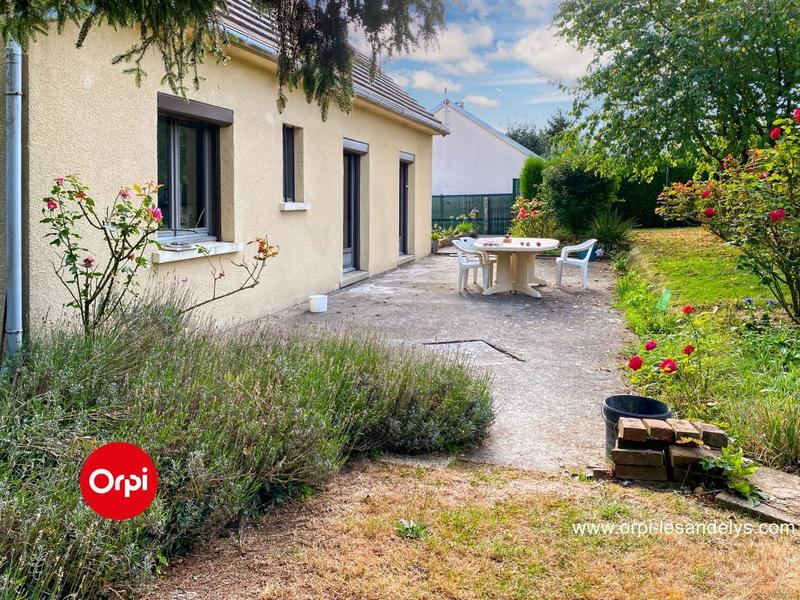 Maison - 121 m² - 6 pièces