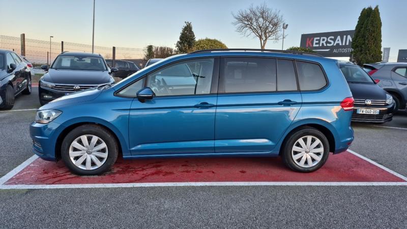 Volkswagen Touran 2.0 Tdi 122 5pl United