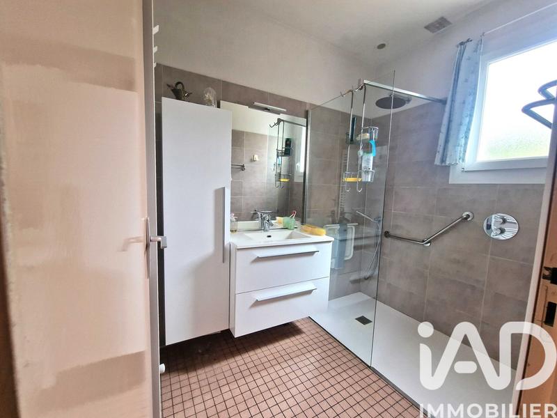 Maison - 107 m² - 5 pièces