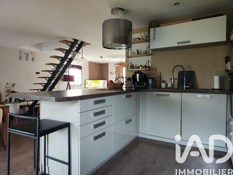 Maison - 138 m² - 6 pièces