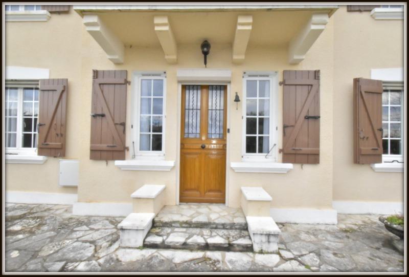 Maison - 181 m² - 7 pièces