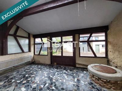 Maison - 126 m² - 6 pièces