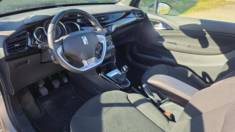 Citroën Ds3 Cabrio Cabriolet 1.2 VTi 82 So Chic