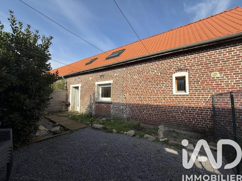 Ferme - 318 m² - 2 pièces