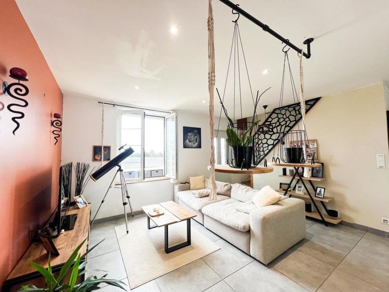 Maison - 100 m² - 7 pièces