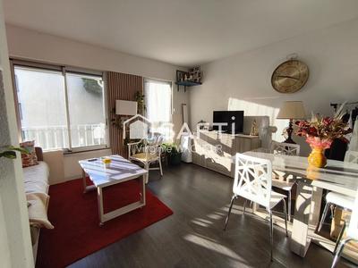 Appartement - 43 m² - 2 pièces