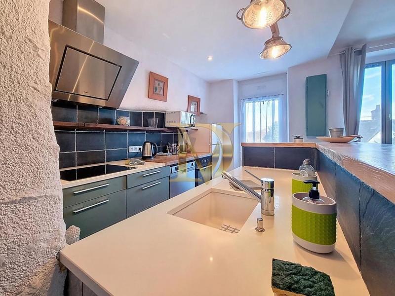 Gîte - 48 m² - 2 pièces