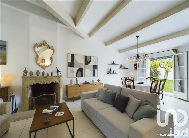 Maison - 125 m² - 5 pièces